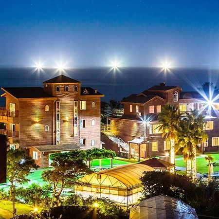 Hotel Cadelhas Jeju Exterior foto