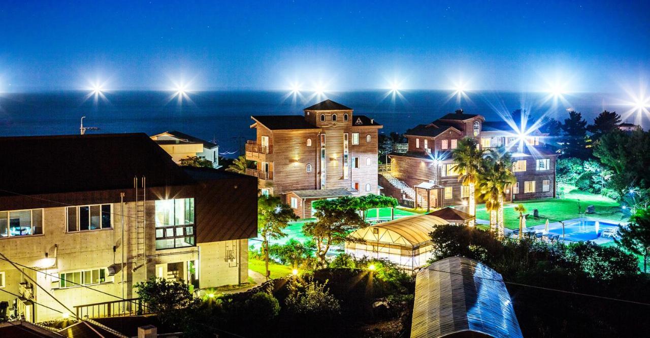 Hotel Cadelhas Jeju Exterior foto